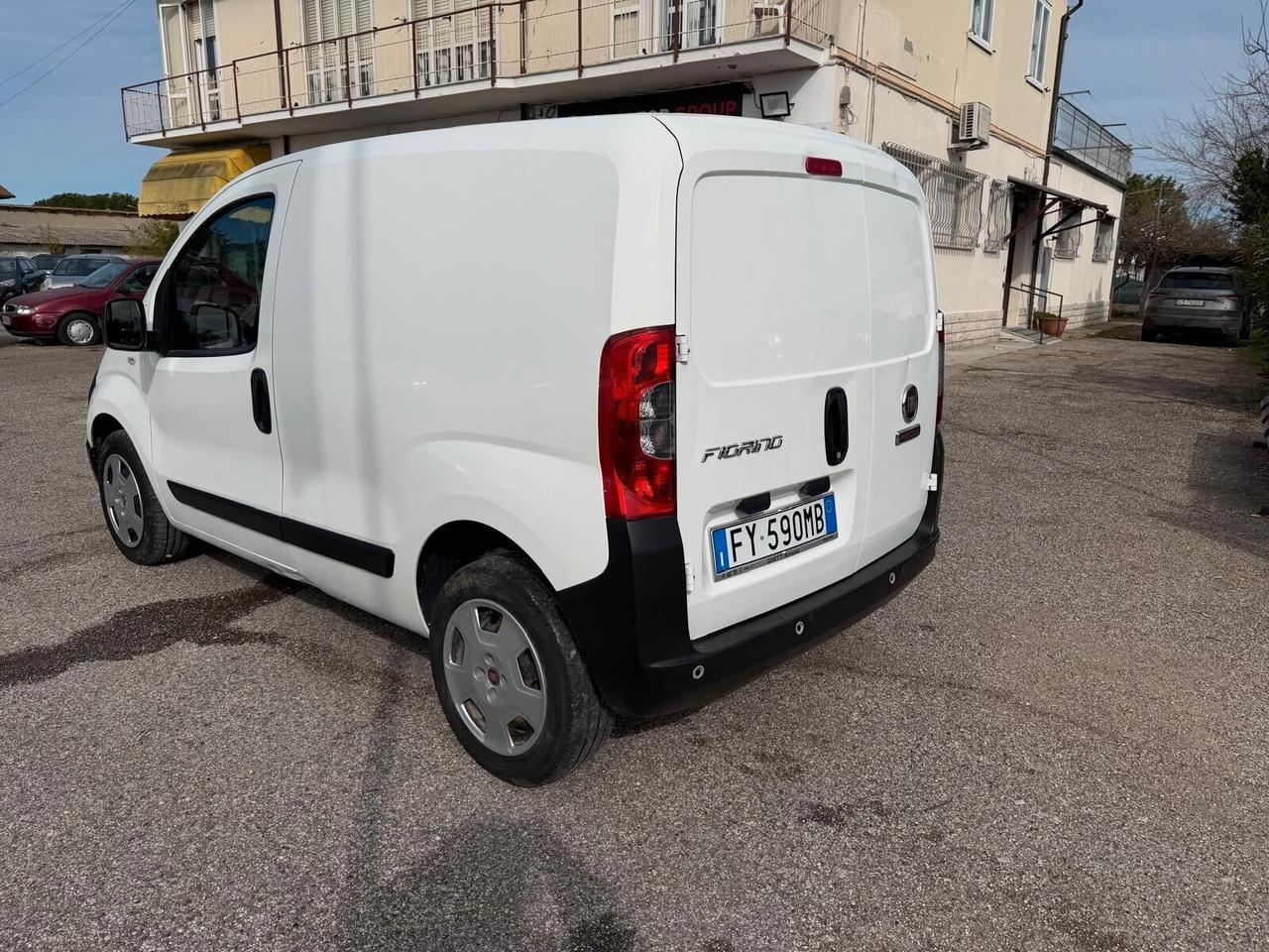 Fiat Fiorino 1.3 MJT 80CV Combinato SX M1