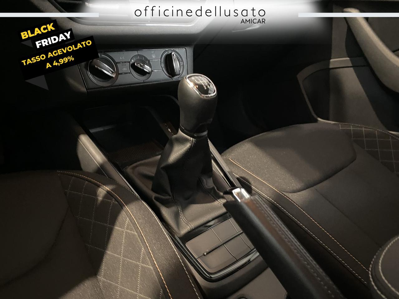 Skoda Kamiq 1.0 g-tec 90cv ambition