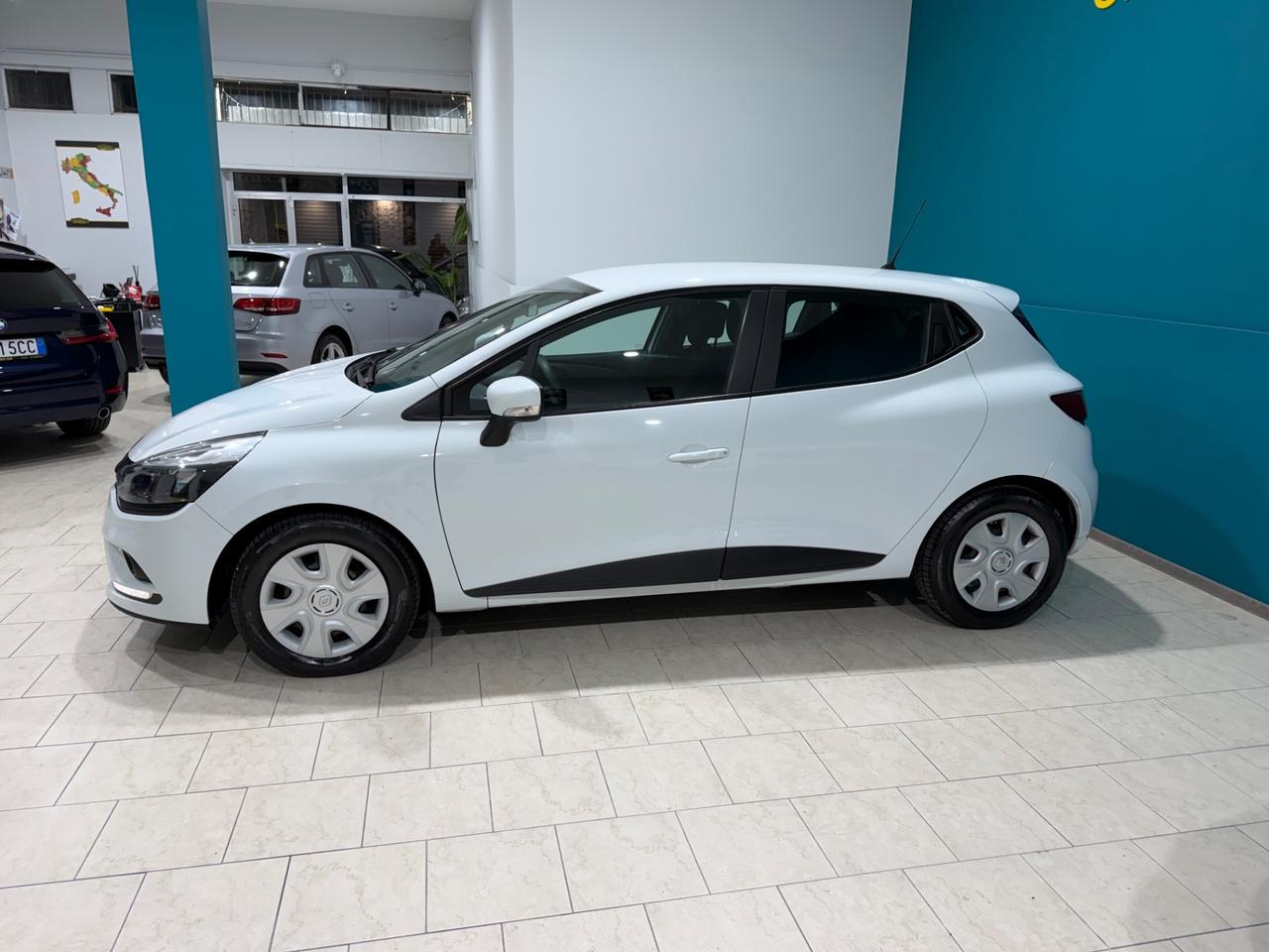 RENAULT CLIO 2016 1.5 DIESEL 75CV *OK NEOPATENTATI