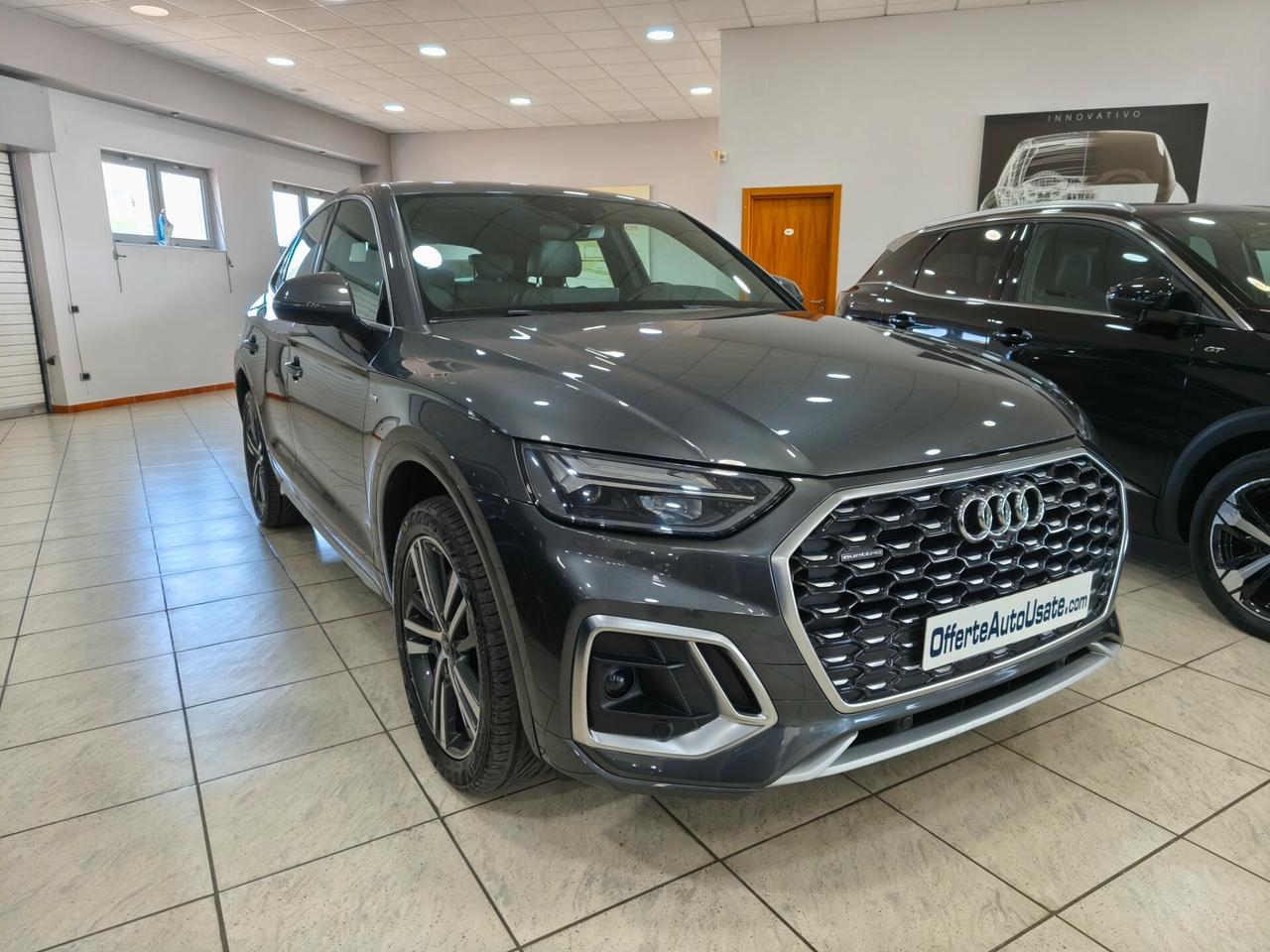 Audi Q5 SPB 40 TDI quattro S tronic S line plus