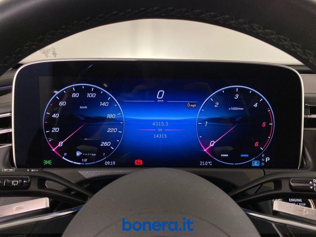 Mercedes Classe E 220 220 d Advanced 9G-Tronic