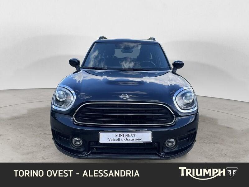 MINI Mini Countryman F60 Mini Countryman 1.5 One D Baker Street auto 7m