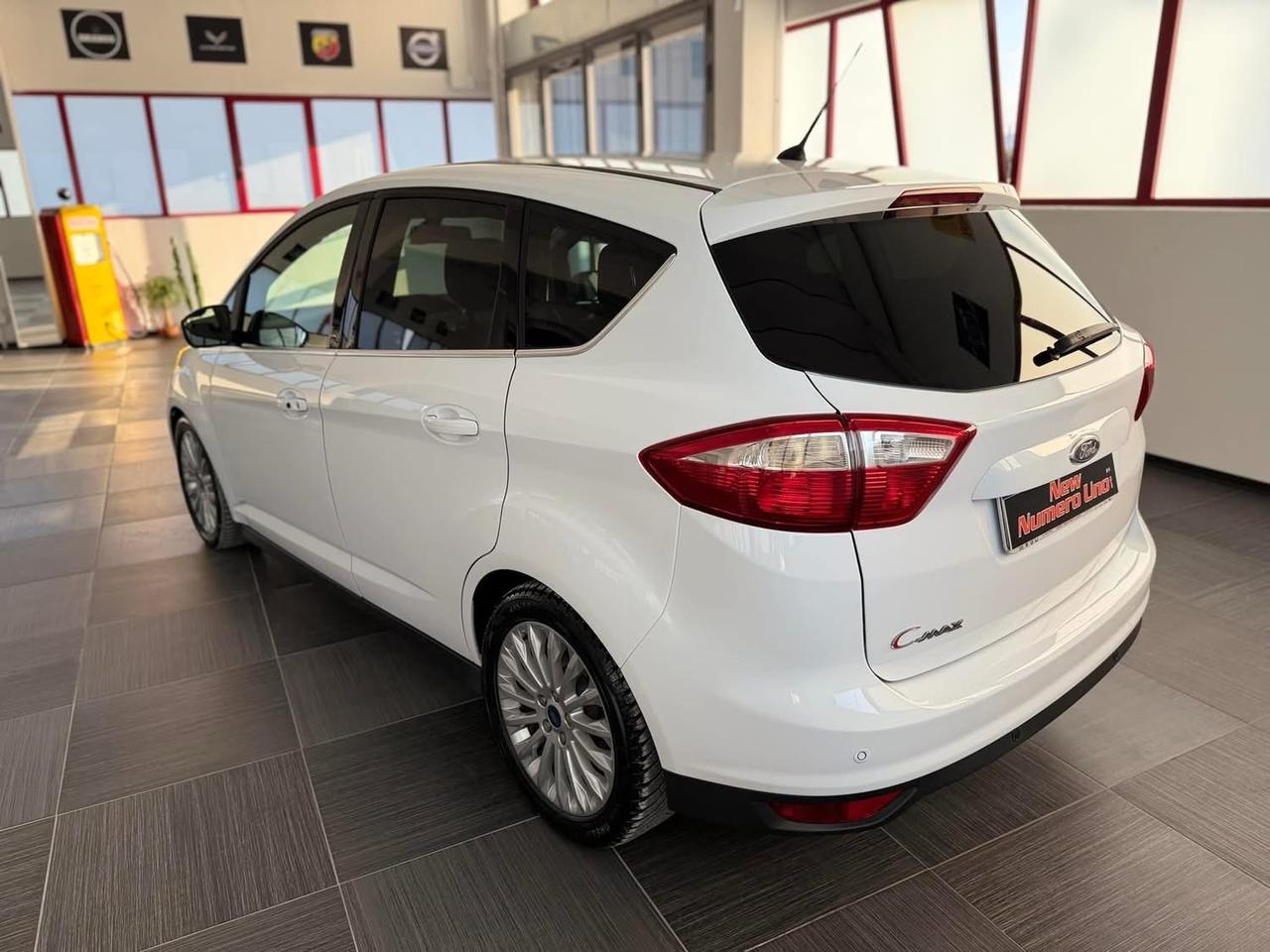 Ford C-max 1.6 tdci 115cv Titanium 2012