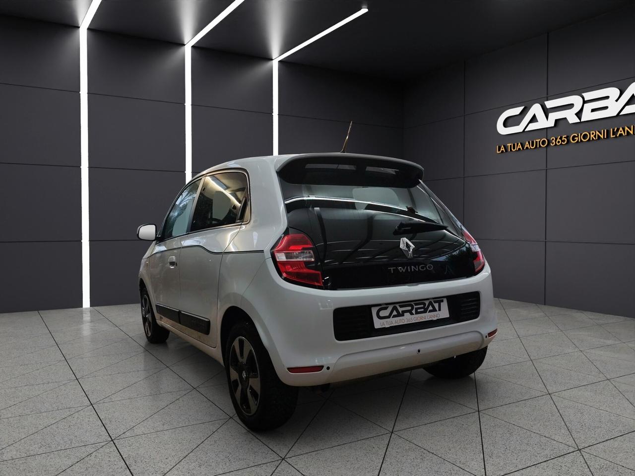 RENAULT Twingo 3ª serie Twingo SCe Zen