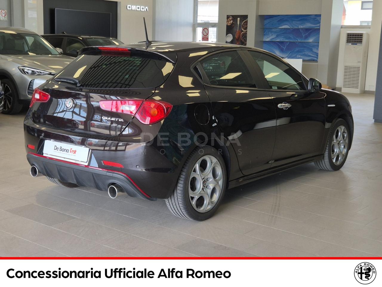 Alfa Romeo Giulietta 1.6 jtdm sport 120cv