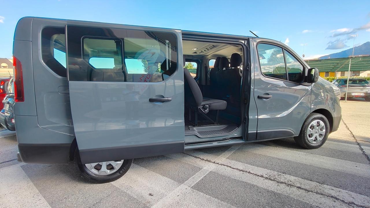 Renault Trafic 9 posti BluedCi 2.0 150CV EDC SpaceClass