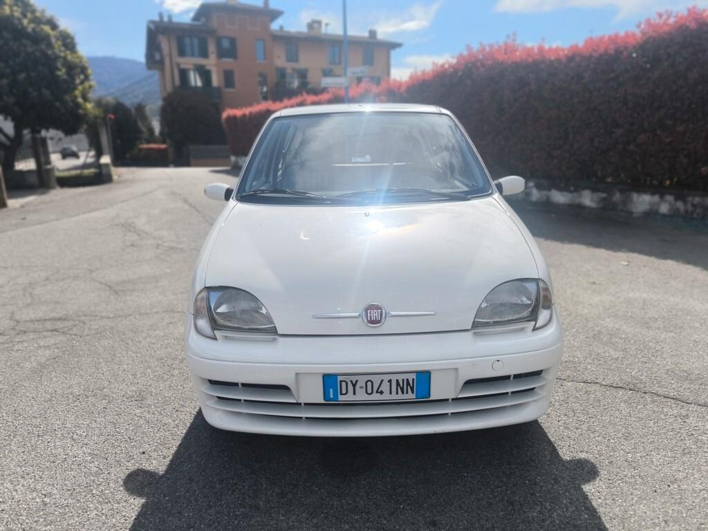 FIAT 600 1,1 BENZ- KM 32000-OK NEOPATENTATI