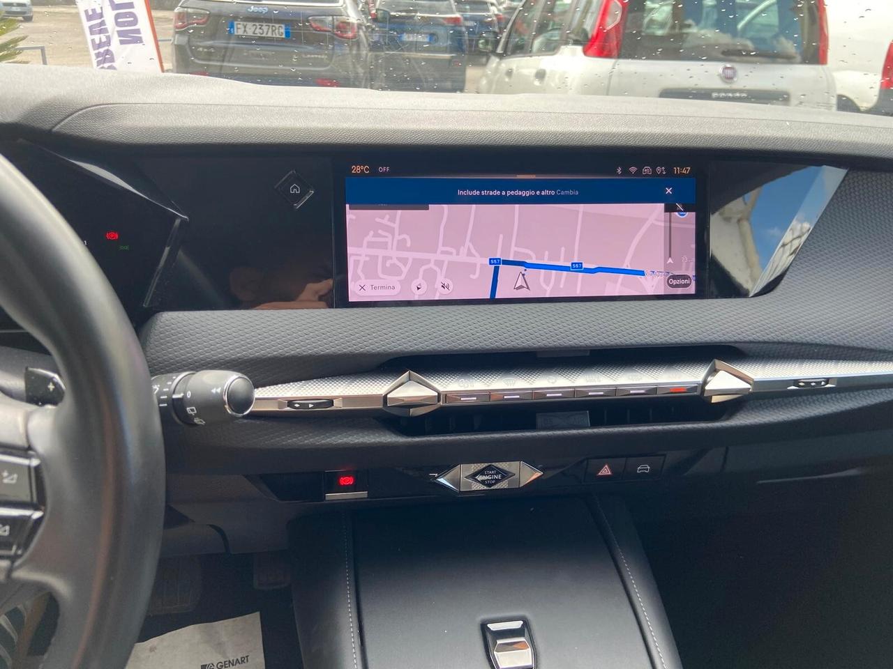 DS4 1.5D 130 aut. Business Pack KM 48.000