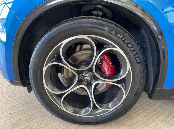 Alfa Romeo Stelvio 2.2 Turbodiesel 210 CV AT8 Q4 Veloce