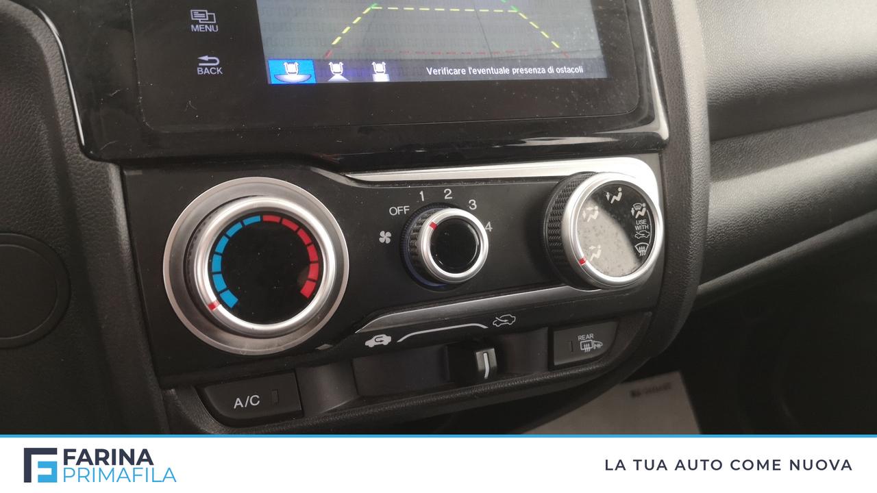 HONDA Jazz III 2018 - Jazz 1.3 Comfort Connect Adas