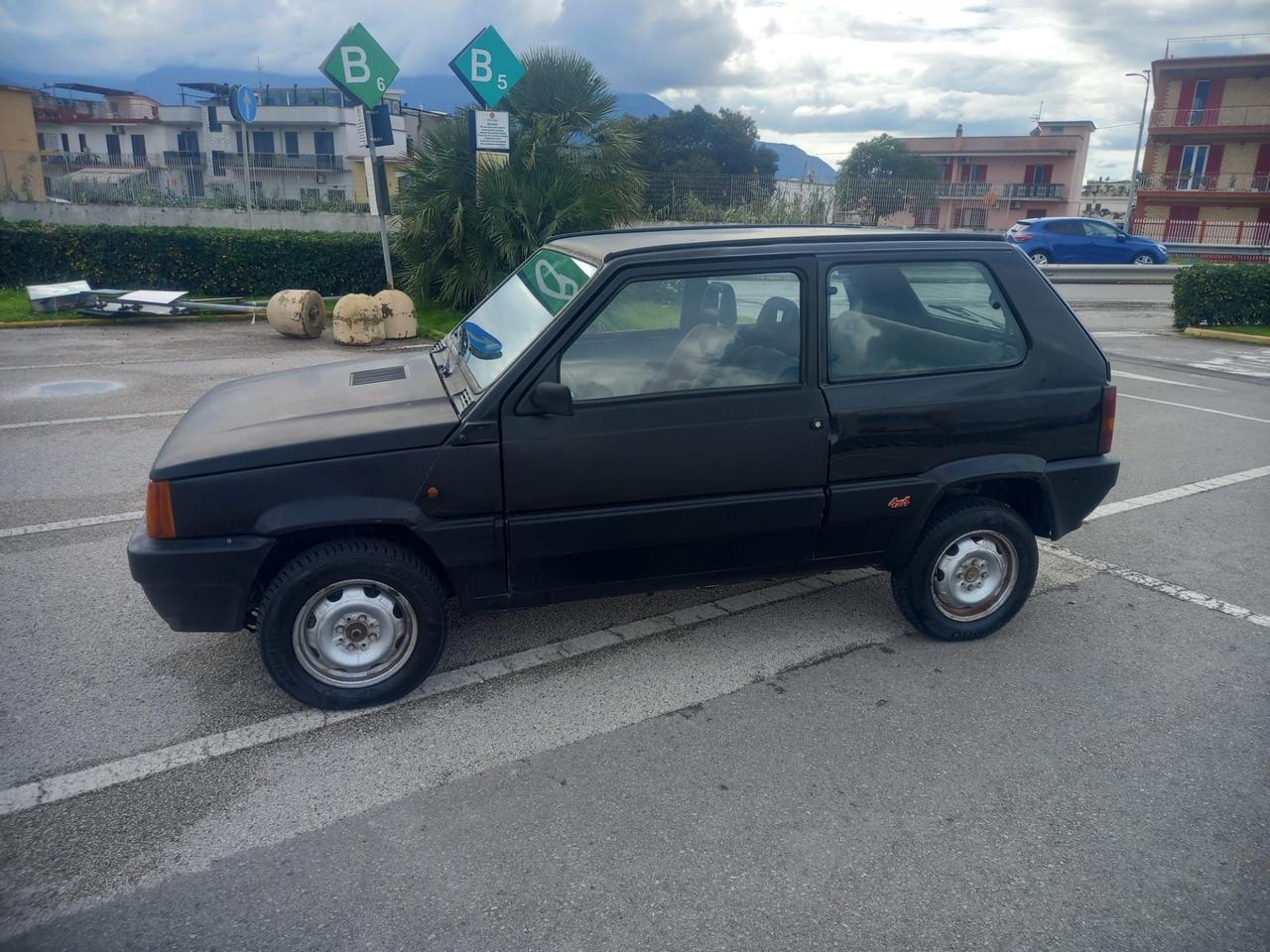 Fiat Panda 1000 i.e. cat 4x4 CLX