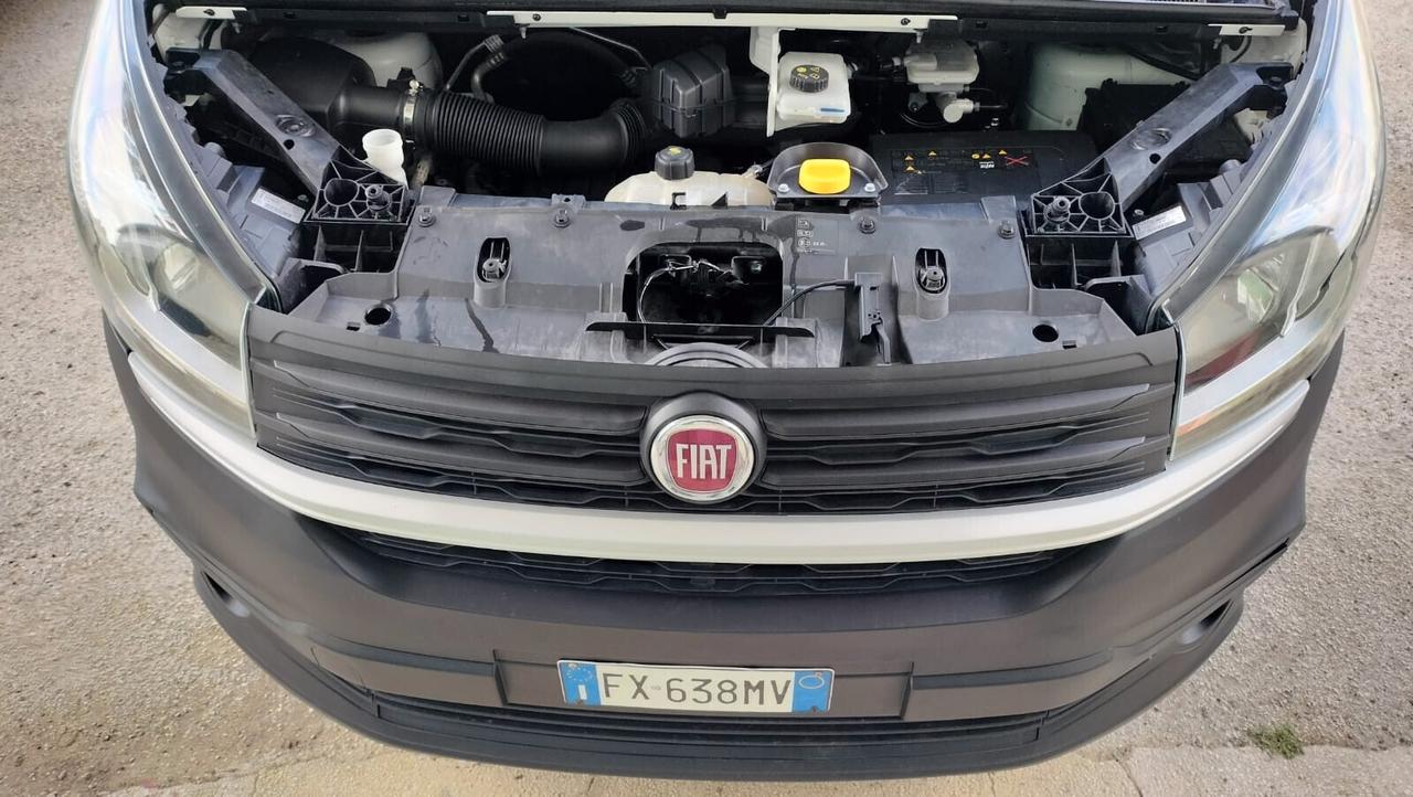 Fiat Talento 1.6 MJT 120CV PASSO LUNGO FURGONE 12Q