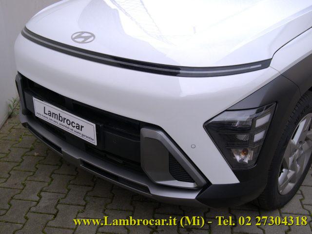 HYUNDAI Kona 1.0 T-GDI 100cv Business KM Zero