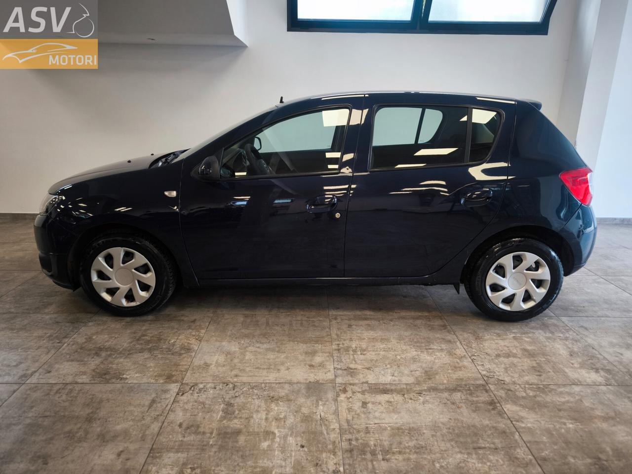 Dacia Sandero 1.2 GPL 75CV Lauréate