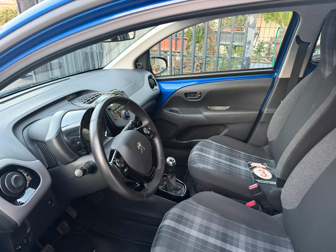 Peugeot 108 VTi 72 5 porte Style TOP!