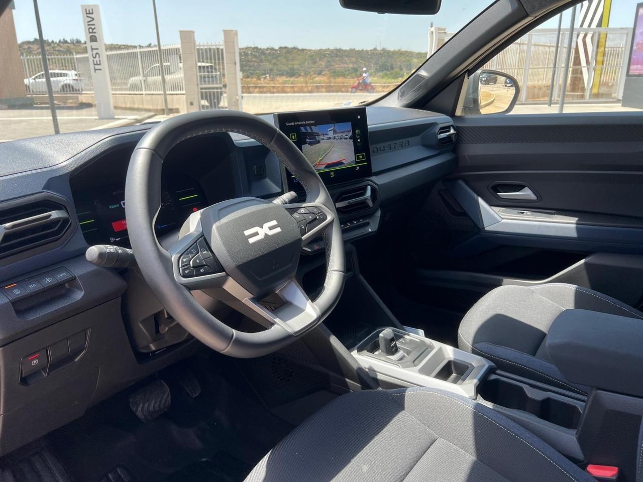 Dacia Duster Hybrid 140 CV Journey 2025