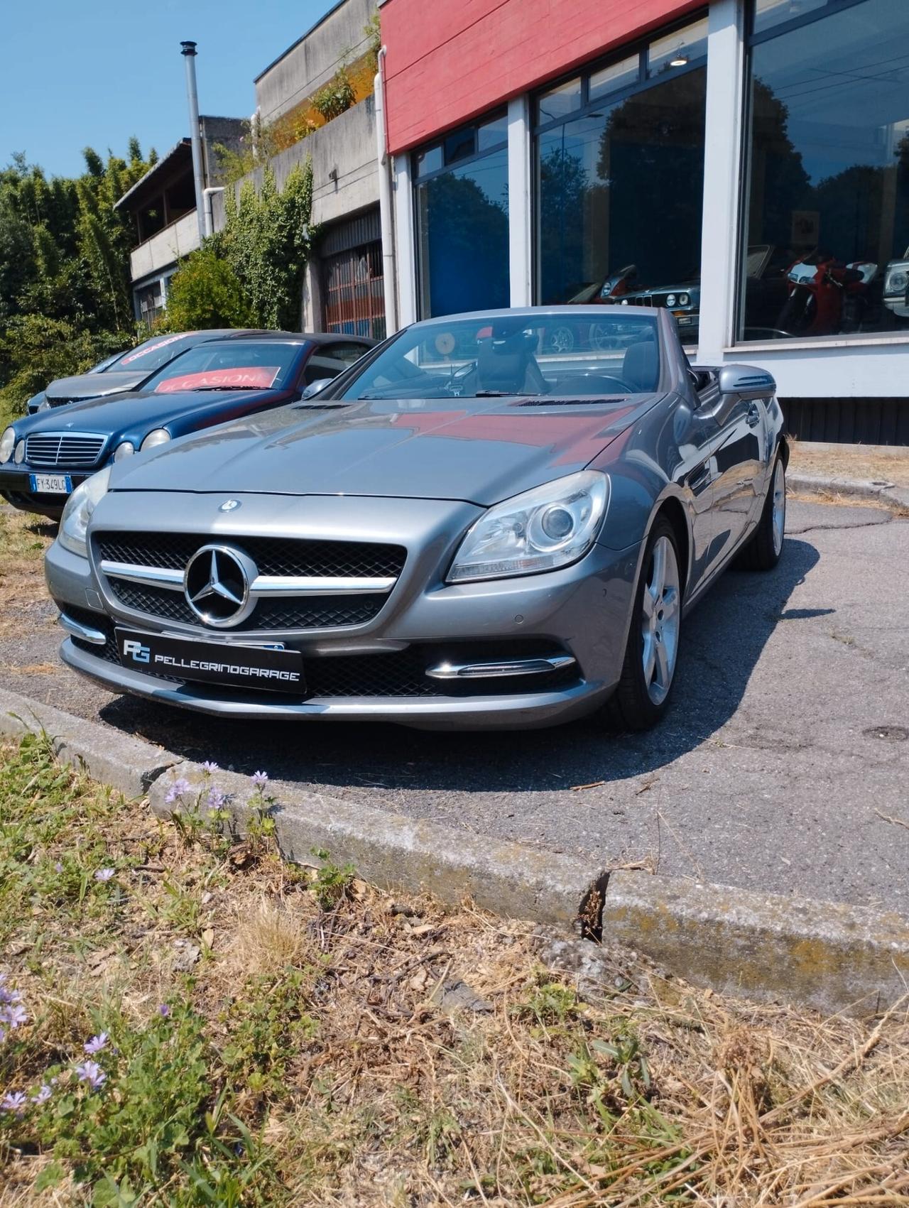 Mercedes-benz SLK 200 Premium