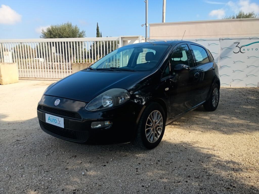 Fiat Punto Evo 5P 1.3 MJ 95cv Dynamic