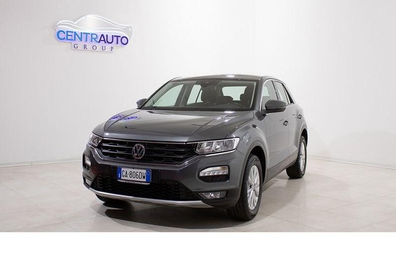 Volkswagen T-Roc 1.6 TDI 116cv BMT Business