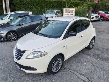 Lancia Ypsilon 1.2 69 CV 5 porte GPL Ecochic Silver
