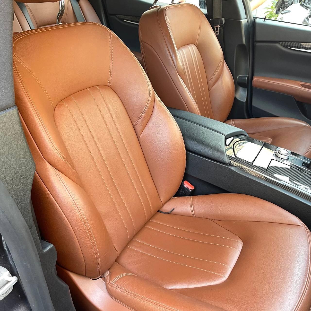 Maserati Ghibli 3.0 V6 Diesel 250cv Granlusso