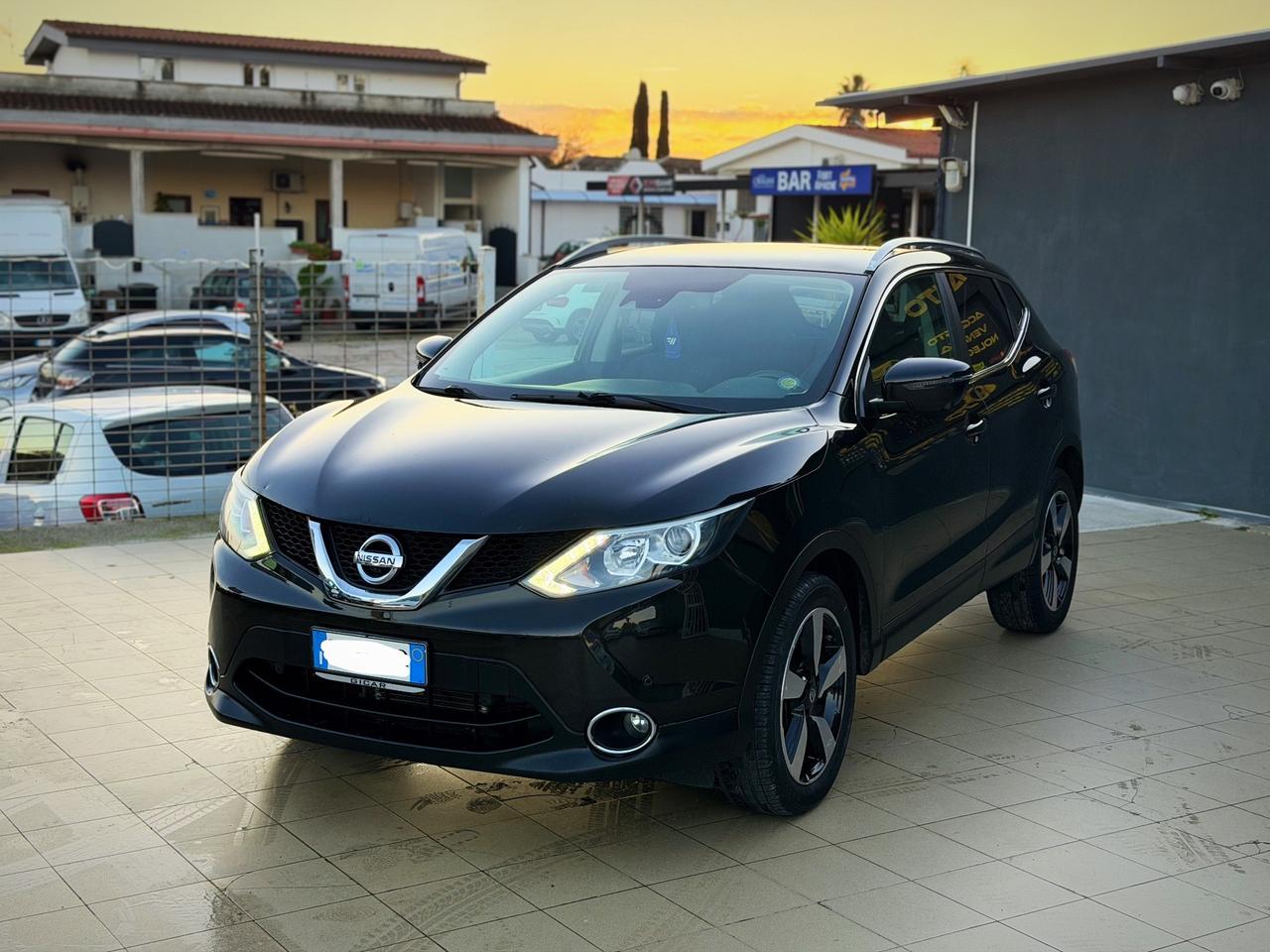 Nissan Qashqai 1.6 dCi 2WD N-Connecta Garanzia 12 Mesi