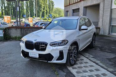 BMW X3 xDrive30e Msport