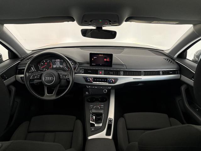 AUDI A4 Avant 2.0 TDI 190 CV S tronic QUATTRO