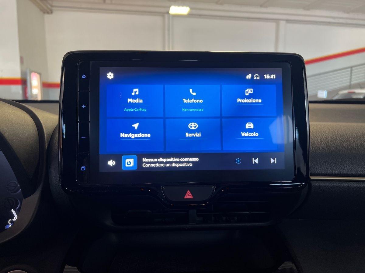 TOYOTA Yaris Cross - Yaris Cross 1.5 Hybrid 5p. E-CVT Adventure