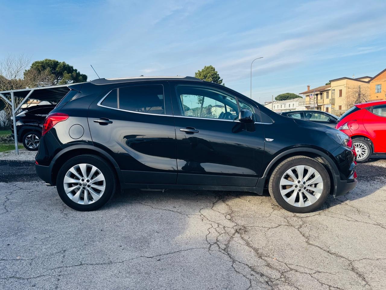 Opel Mokka X 1.4 Turbo GPL Tech 140CV 4x2 Advance