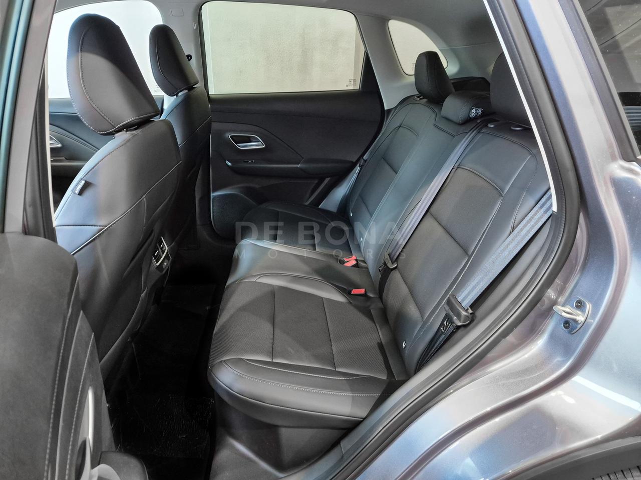 Mg ZS 1.5 hybrid+ luxury auto