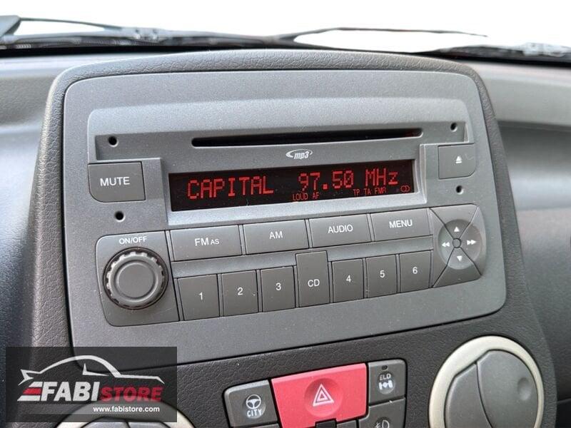 FIAT Panda Panda 1.3 Mjet 4x4 Cross - ELD, Ruotino, Radio, Clima ecc