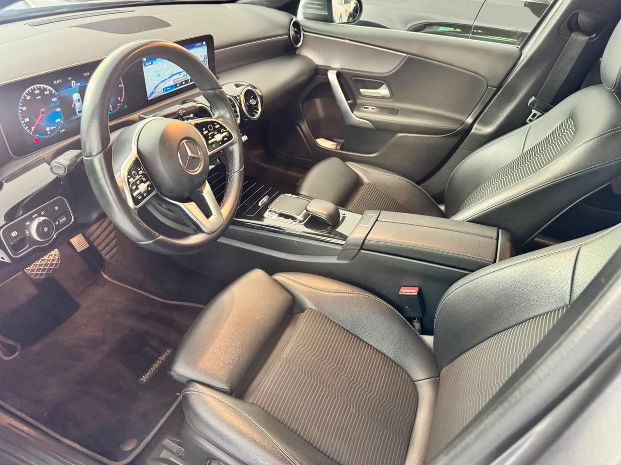 Mercedes-benz A 180 d Automatic 2020