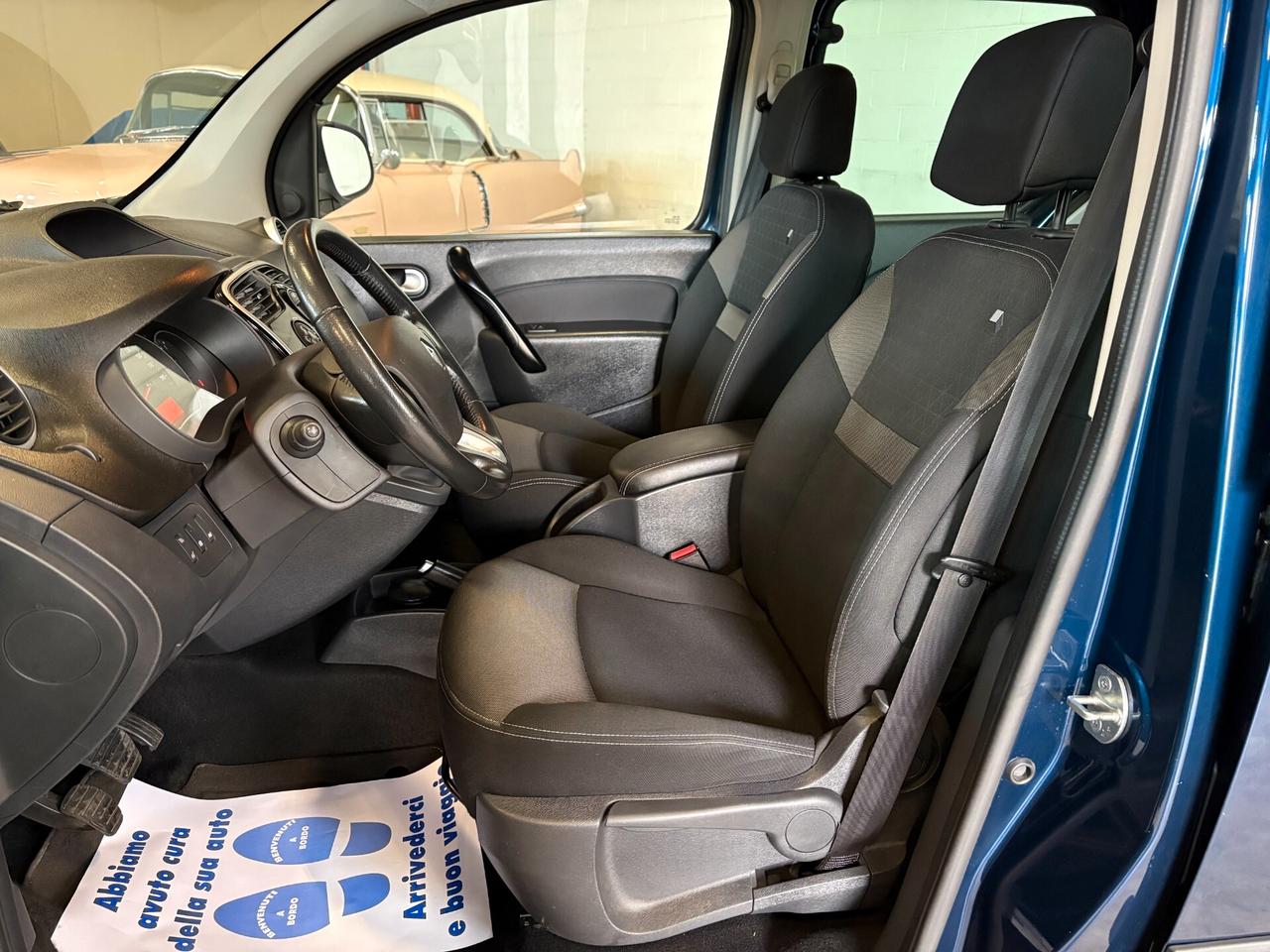 Renault Kangoo 1.5 blue dci 95Cv AUTOVETTURA SOLO 42.000KM