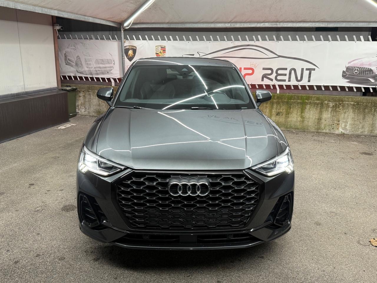 Audi Q3 SPB 35 TDI S tronic line edition