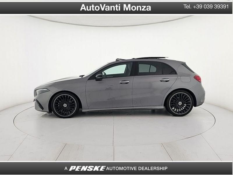 Mercedes-Benz Classe A A 200 d AMG Line Premium Plus auto