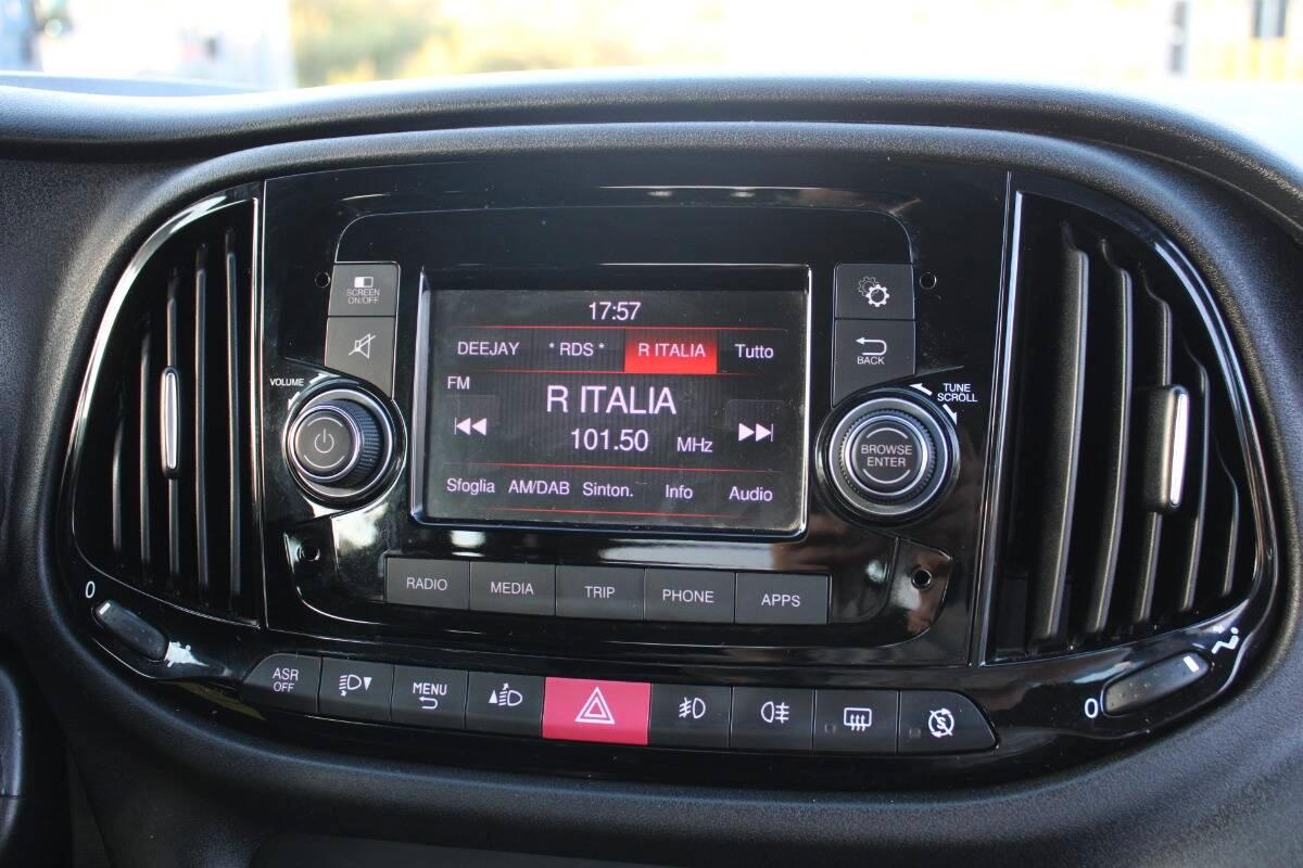 Fiat Doblò Cargo combi 1.3 mjt 95cv CH1 Easy S&S