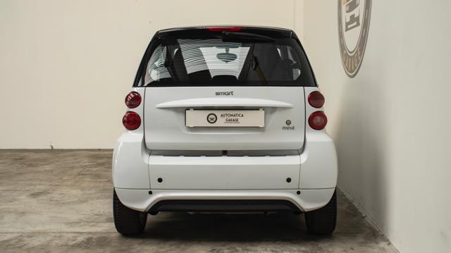 SMART ForTwo MHD coupé passion NEOPATENTATI