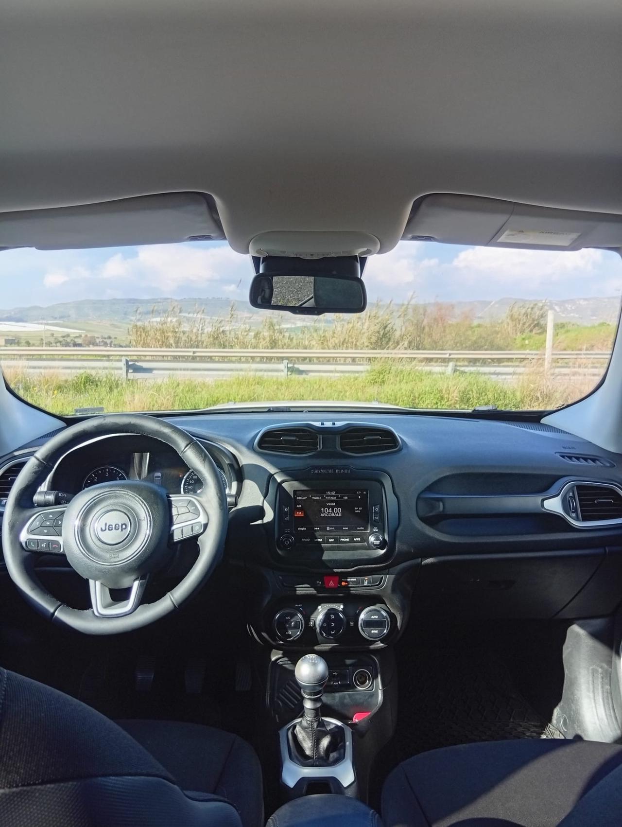 Jeep Renegade 1.6 Mjt 120 CV Limited