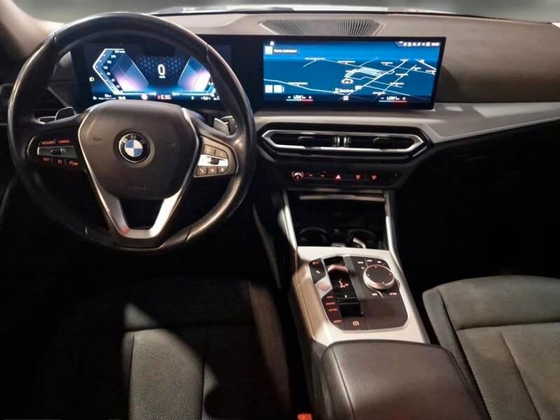 Bmw serie 3 sw 318d 48V Touring