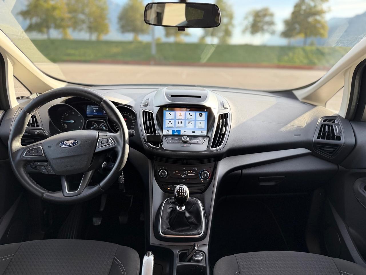 Ford C-Max 1.5 TDCi EURO 6 OK NEOPATENTATI