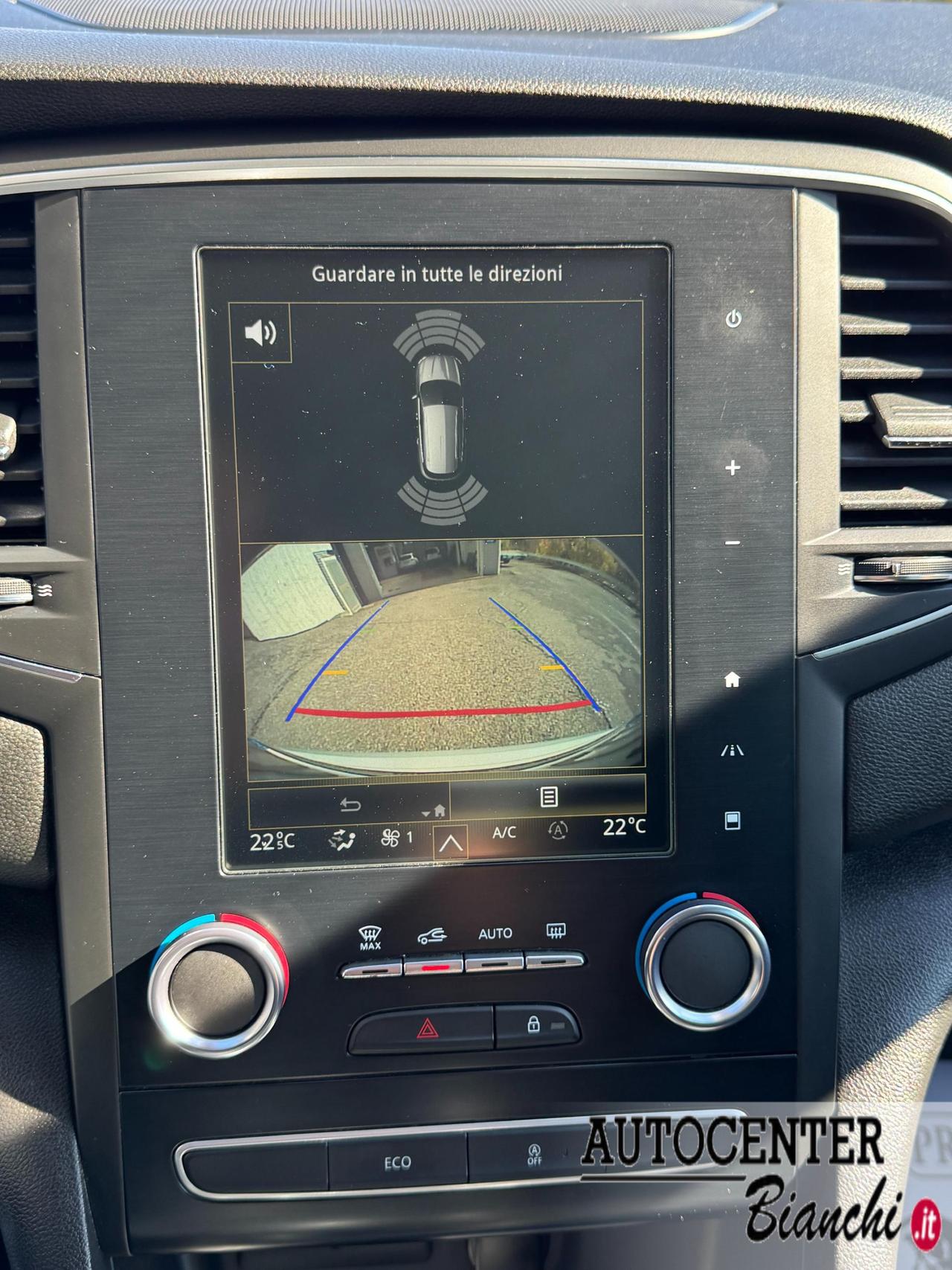 Renault Megane Sporter 1.5 blue dci Intens 115cv edc my19