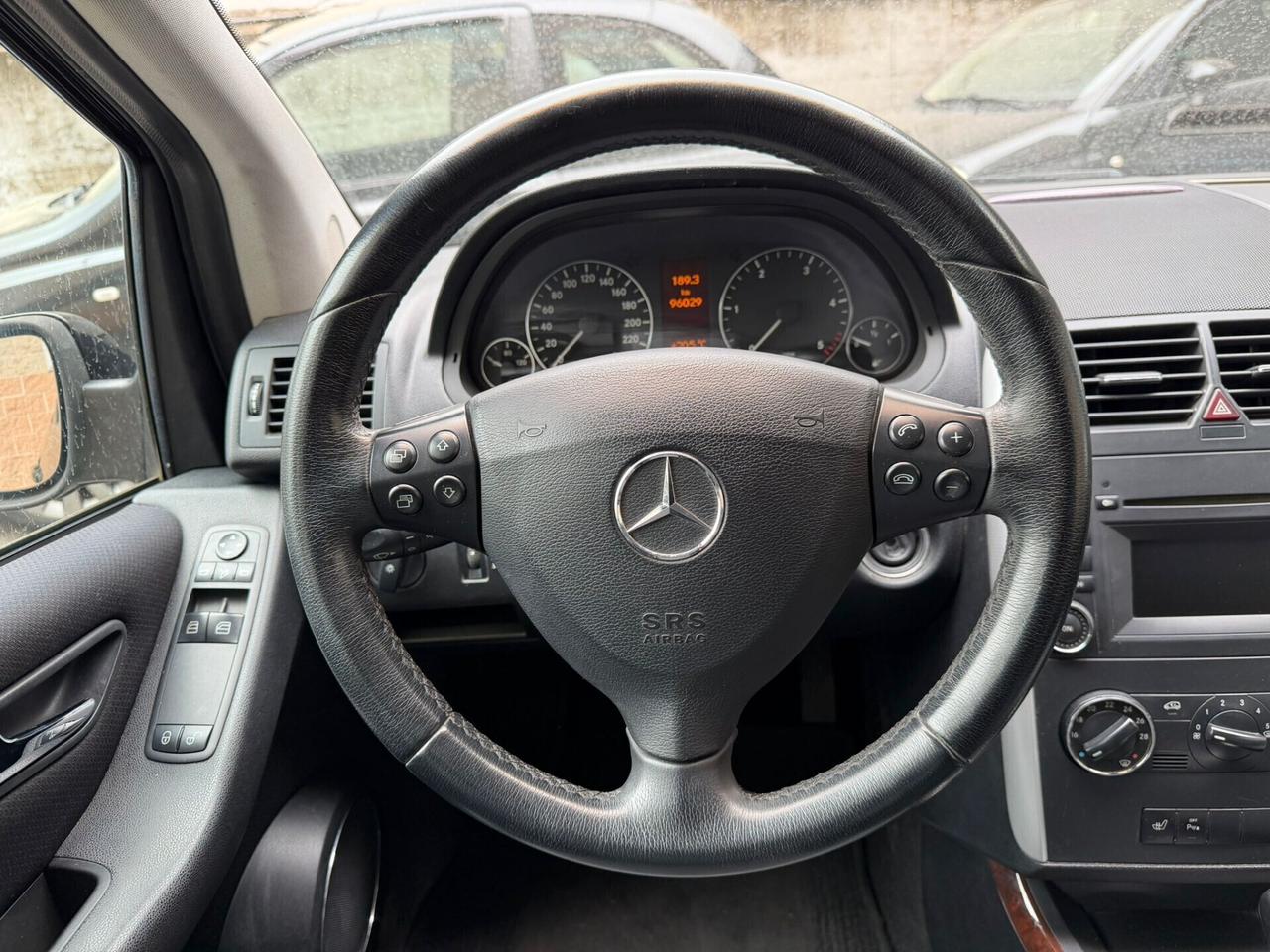 Mercedes-benz A 160 CDI Elegance