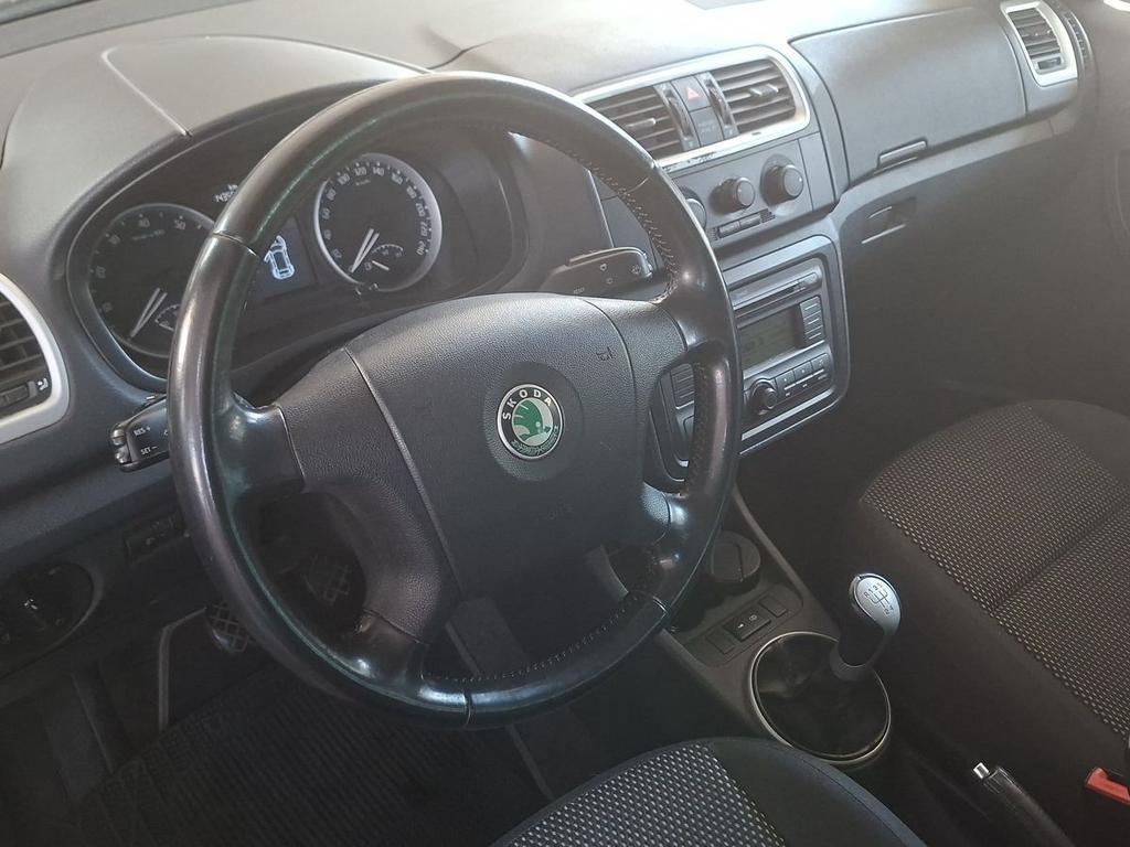 Skoda Roomster 1.4 Scout