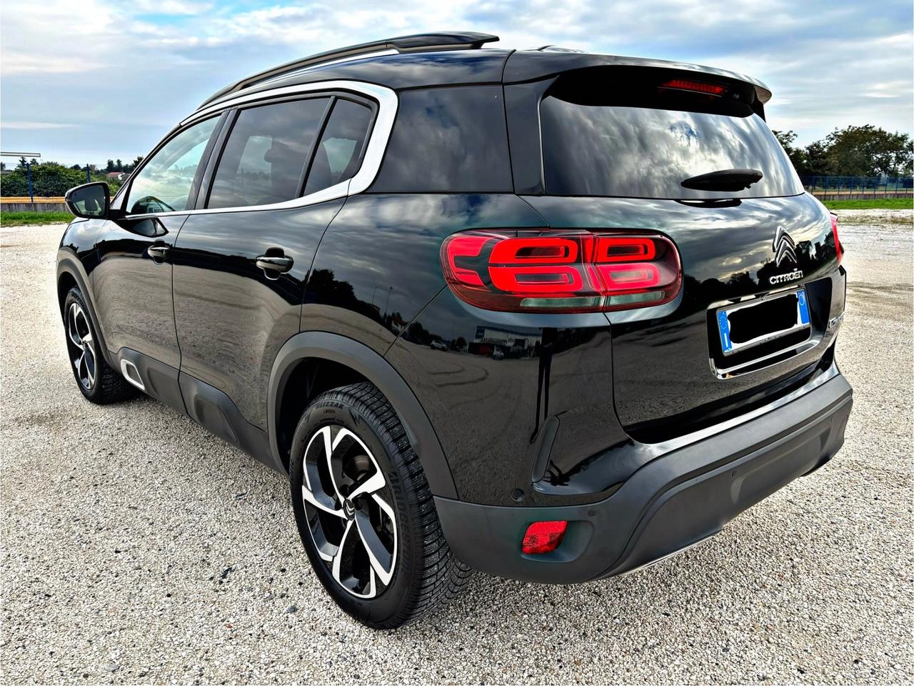 Citroen C5 Aircross BlueHDi 130 EAT8 Shine