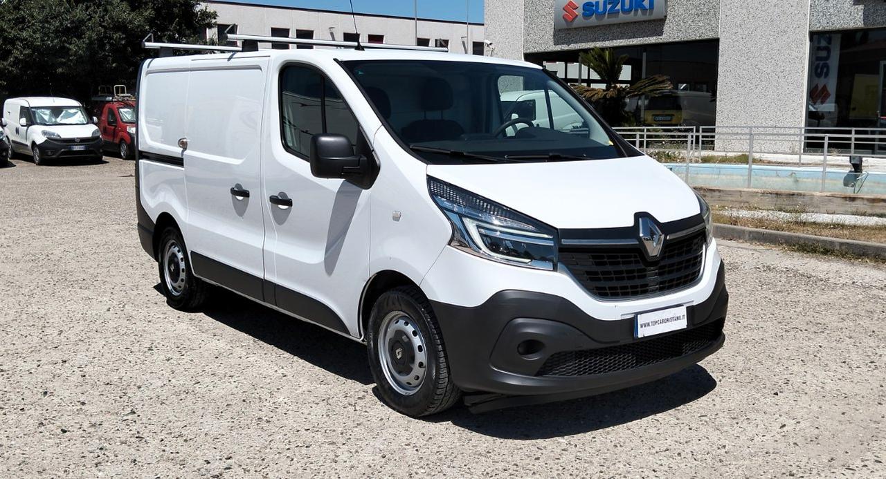 RENAULT Trafic T29 2.0 dci 145cv L1H2 Energy Ice