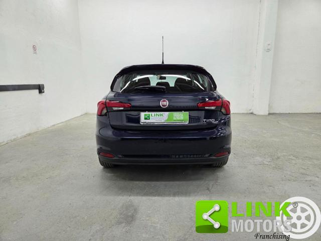 FIAT Tipo 1.6 Mjt S&S 5 porte Lounge GARANZIA
