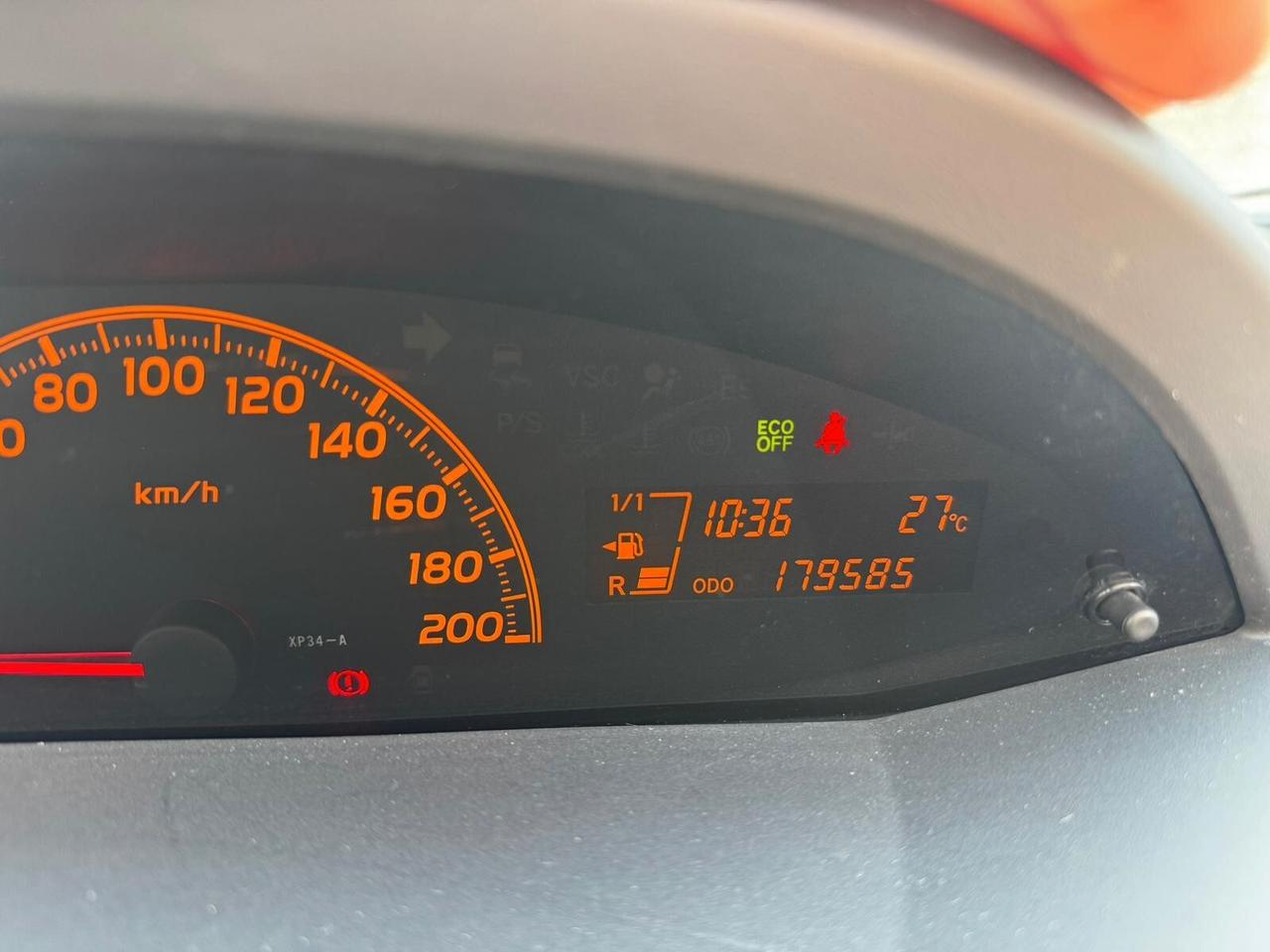 Toyota Yaris 1.3 5 porte Sol