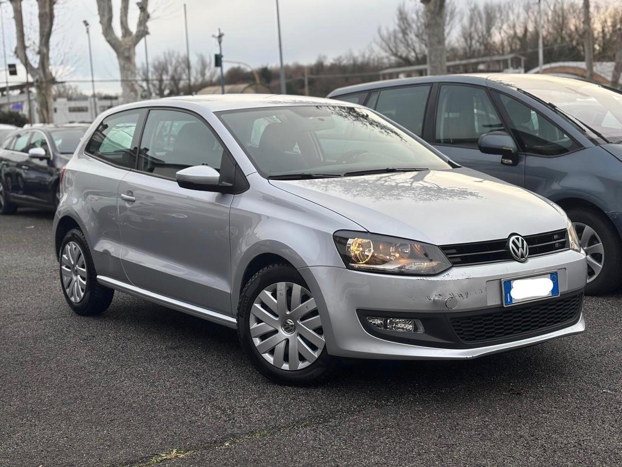 Volkswagen Polo 1.2 3 porte Trendline