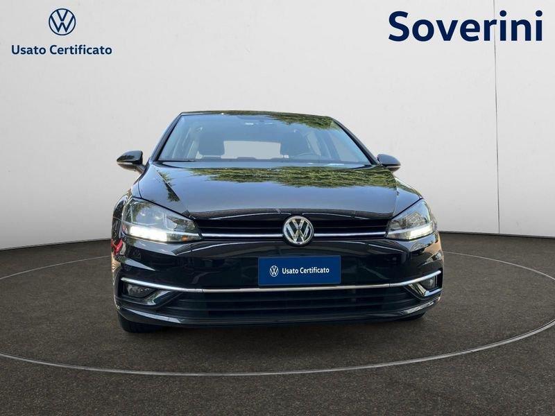 Volkswagen Golf Golf 2.0 TDI DSG 5p. Business BlueMotion Technology